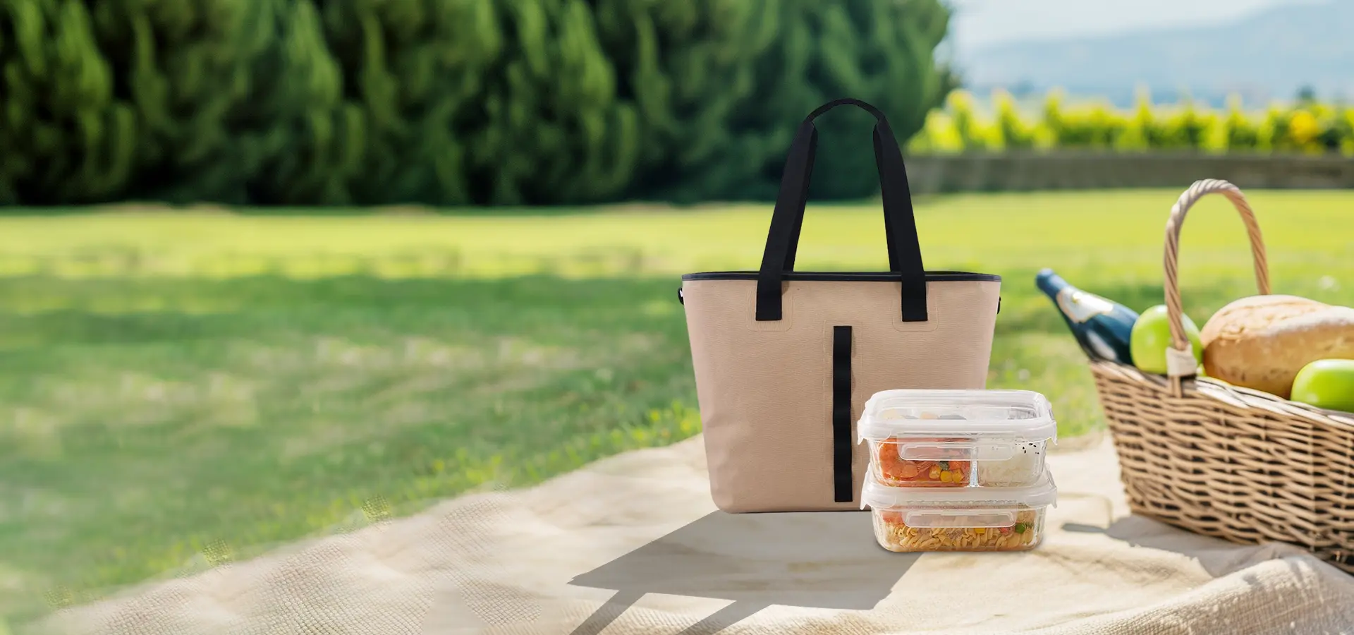 Fábrica de enfriadores suaves Tote de calidad