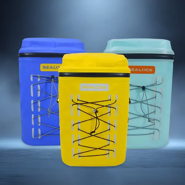 Enfriador a prueba de fugas