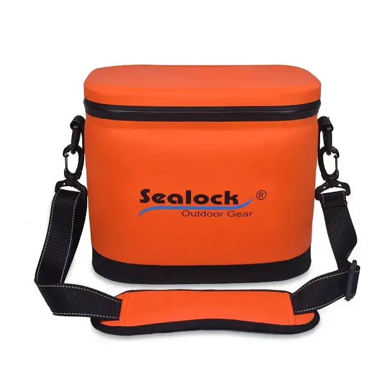 ¿Por qué una lonchera más fresca es la opción más inteligente para comidas frescas mientras viaja?