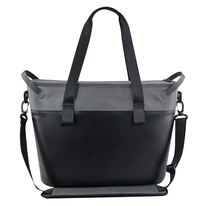 ¿Qué hace que una bolsa blanda enfriadora a prueba de fugas sea verdaderamente a prueba de fugas?