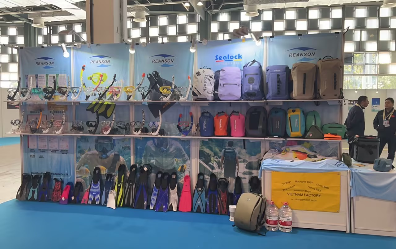 Sealock participó con éxito en la EXPO DE VIAJES DE DIVE SKI RESORT 2026