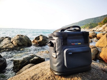 Bolsa térmica suave y bolsa impermeable Sealock: su compañero de confianza para actividades al aire libre