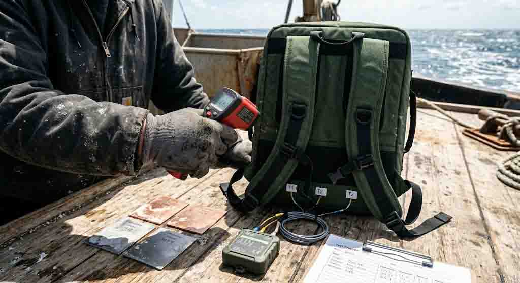 ¿Cuánto tiempo mantiene el hielo una mochila más fresca? Probado en campo