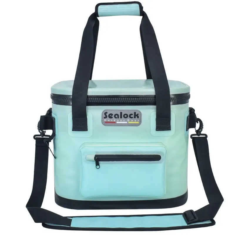 Fabricante de bolsas refrigeradoras suaves China y Vietnam: Guía MOQ OEM 2026