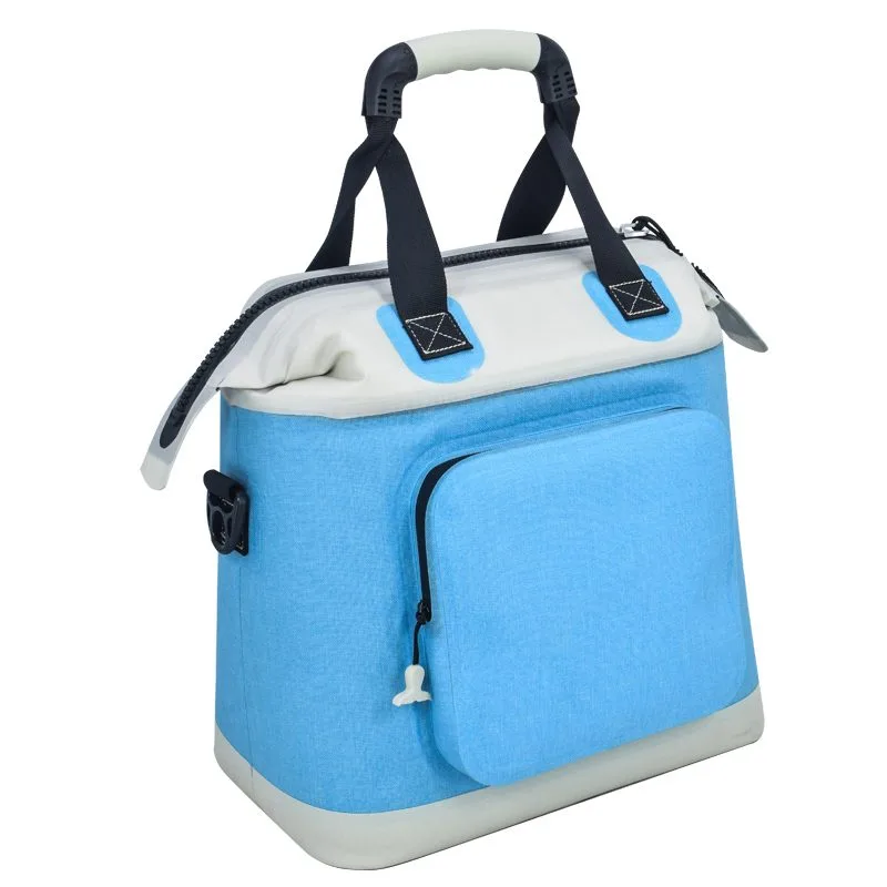 Venta al por mayor de bolsas refrigeradoras suaves 2026: especificaciones, cantidad mínima de pedido y precios de retención de hielo