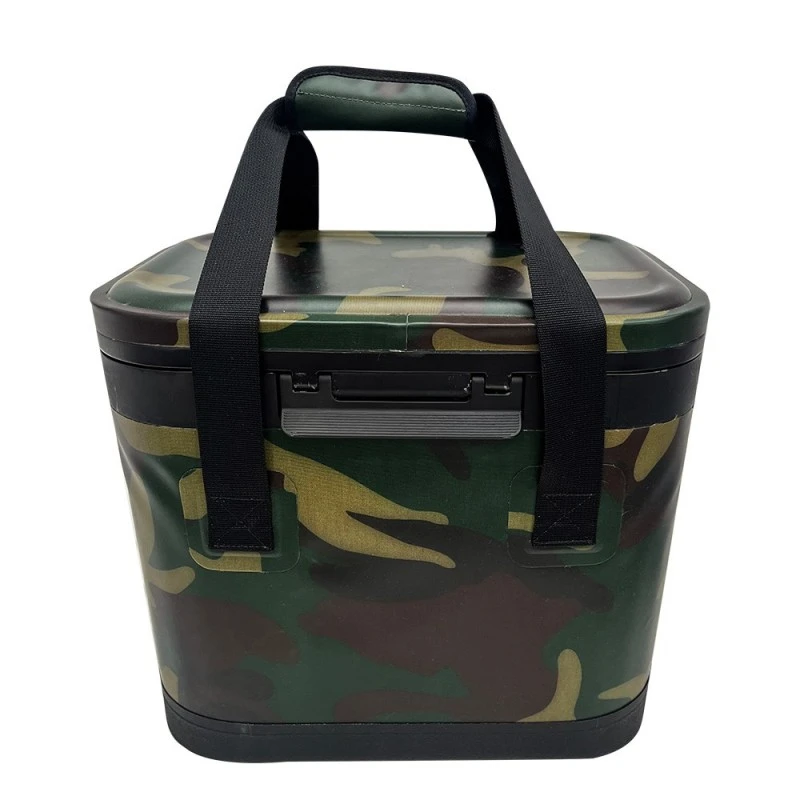 Bolsa de mano pequeña y fresca para almuerzos y bebidas diarios