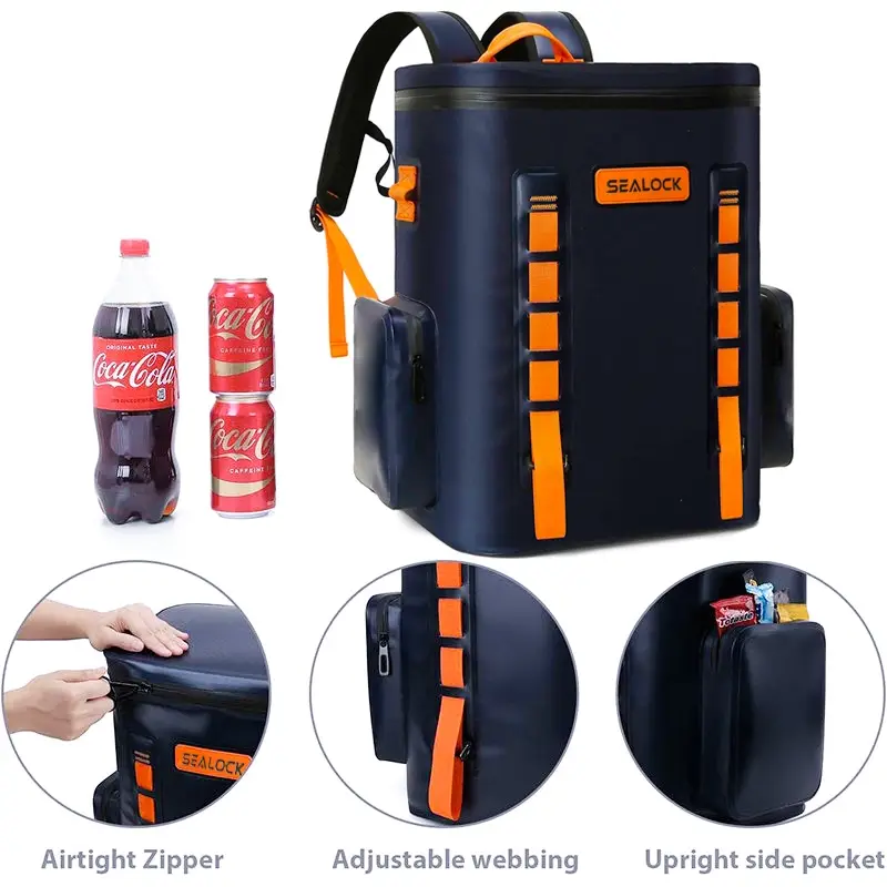 Mochilas más frescas personalizadas para marcas de actividades al aire libre