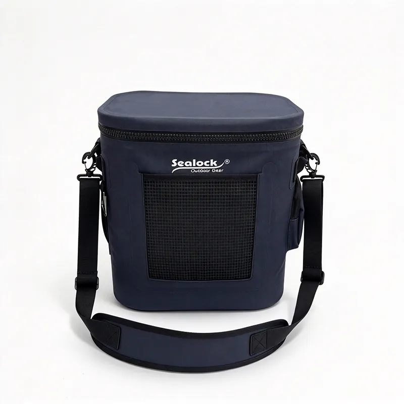 Enfriador de mochila soldado de 20 litros