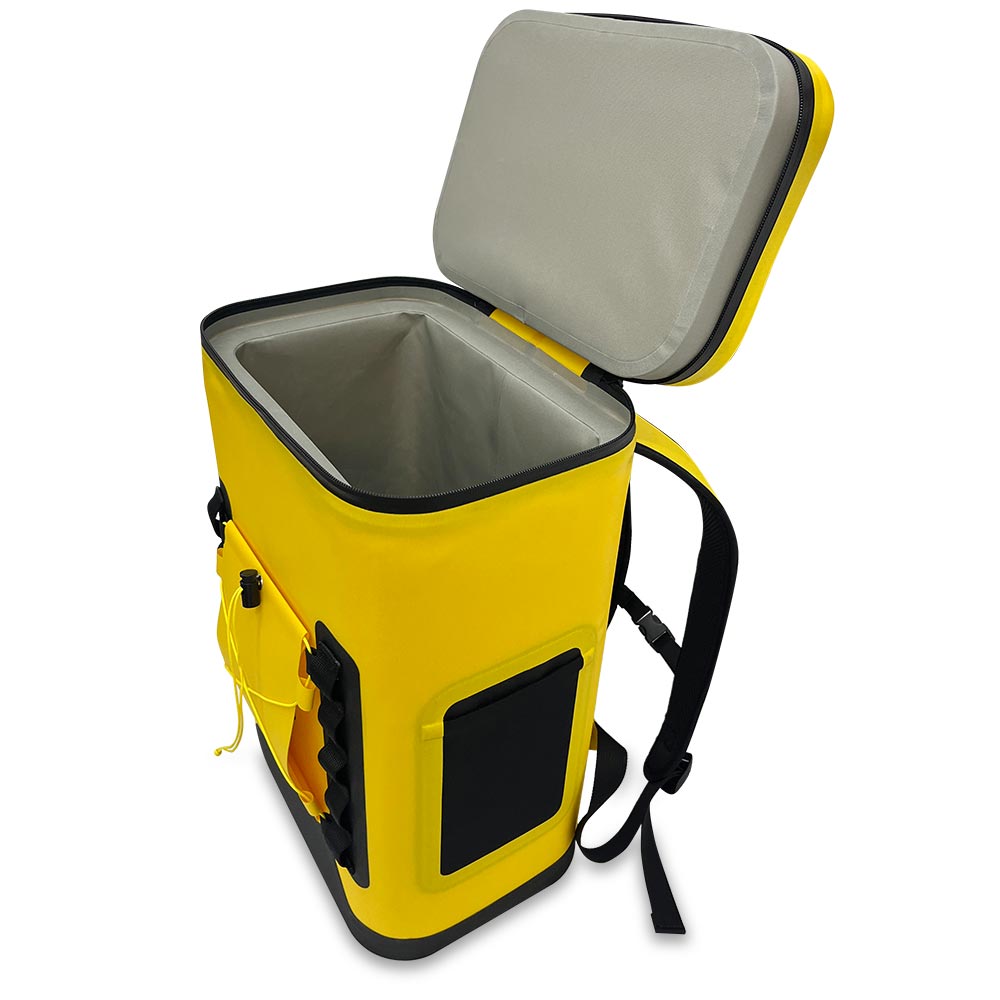 Mochila térmica suave con aislamiento