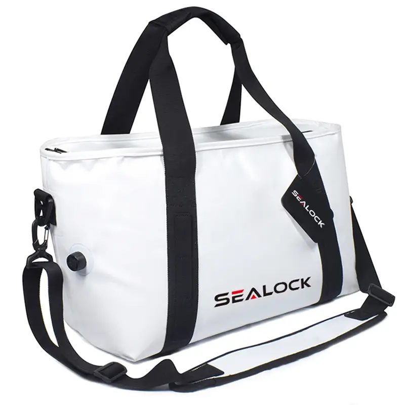 Bolsa aislada para matar peces