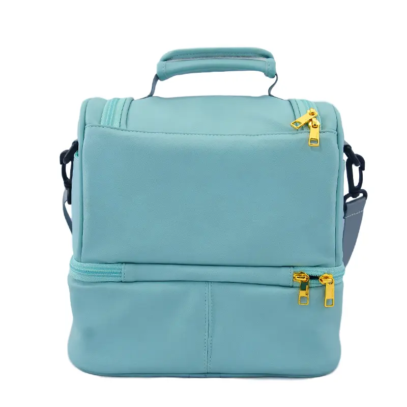 Bolsa de almuerzo aislada