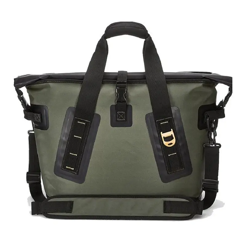 Bolsa de asas térmica suave y aislada