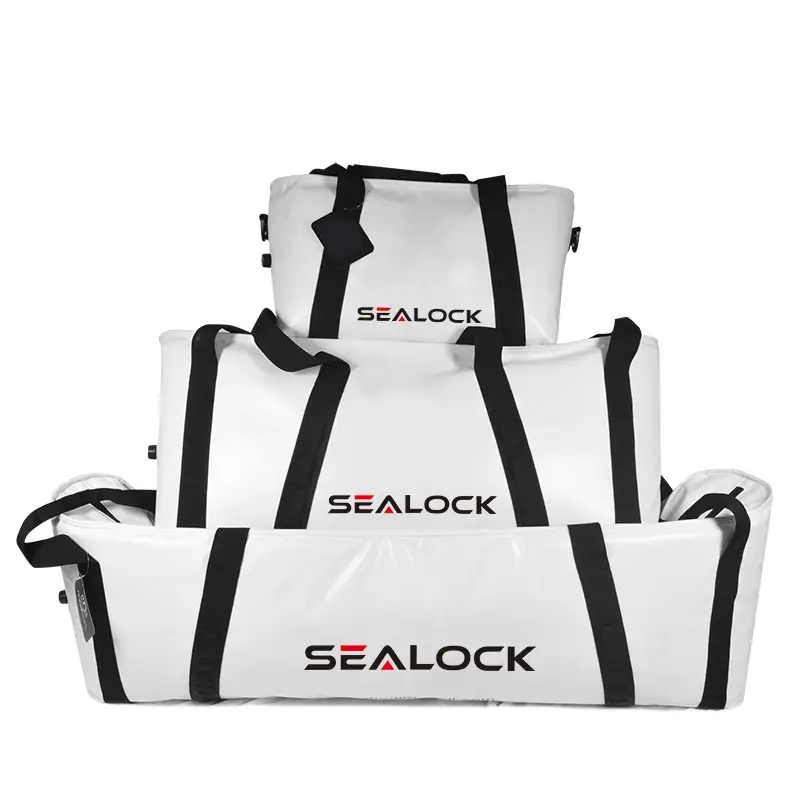 Bolsa grande aislada para matar peces