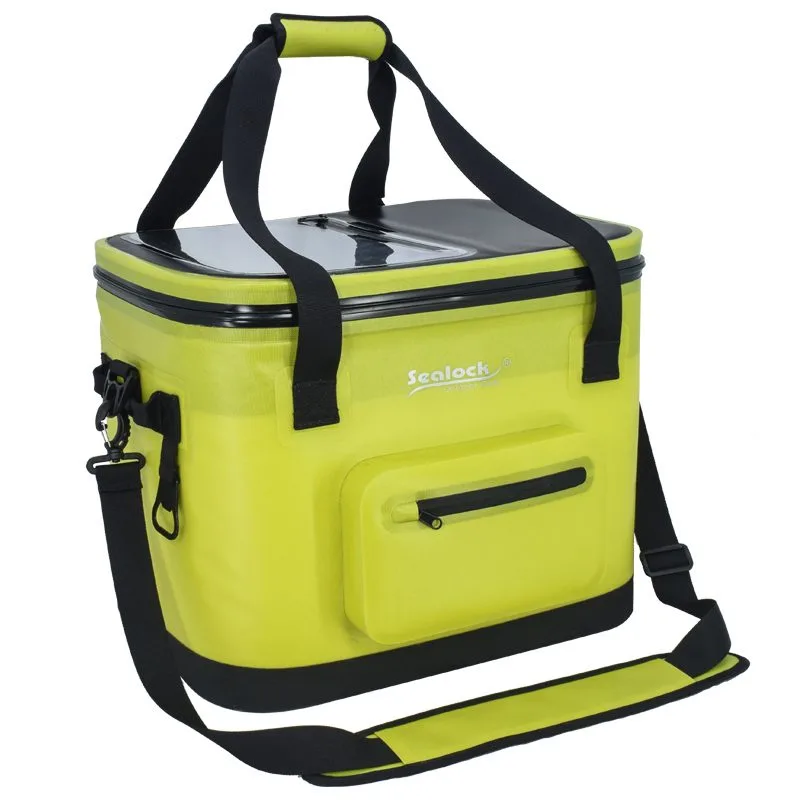 Enfriador impermeable de lados suaves